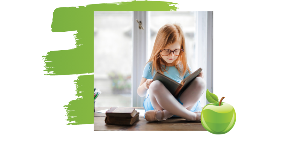 Как помочь ребёнку полюбить чтение