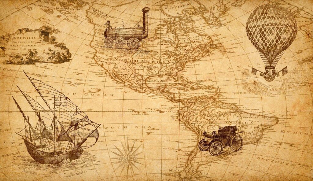 Зарубежная История 10 класс
