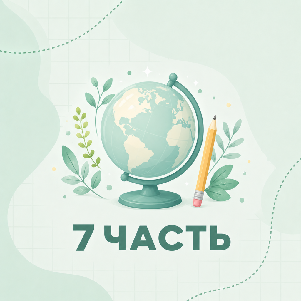 7 класс Онлайн часть 7 (22-24 неделя) 24-25 уч.год