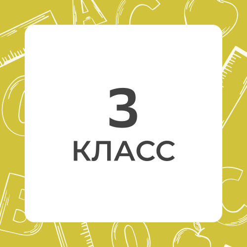 3 класс 24-25 уч.год