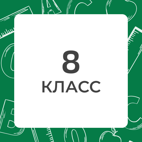 8 класс 24-25 уч.год